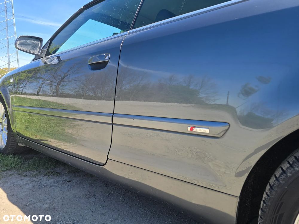 Audi A4 Cabrio 2.0 TDI DPF - 20