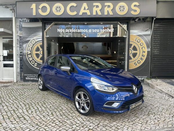 Renault Clio 0.9 TCe GT Line