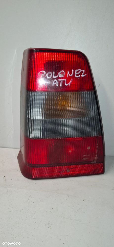 Polonez Atu Plus Kombi lampy tył lampa - 1