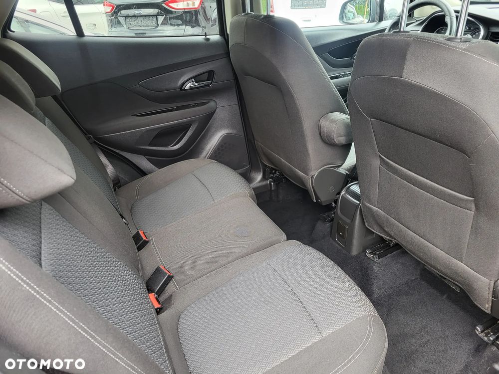 Opel Mokka 1.4 Turbo Automatik Innovation - 26
