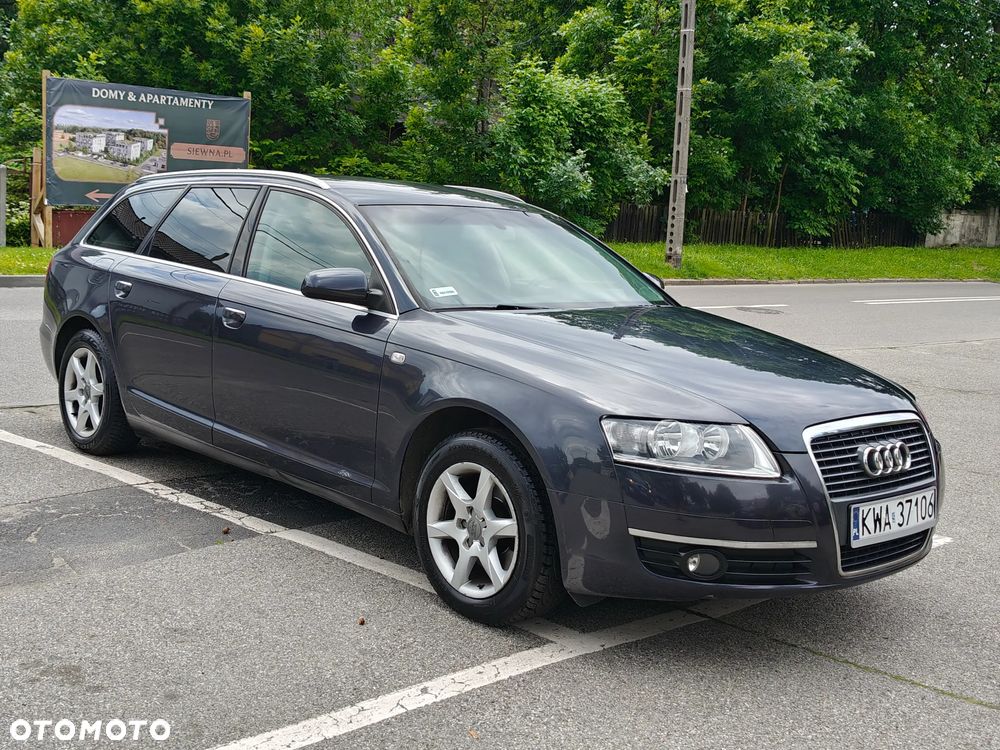 Audi A6 Avant 2.4 multitronic - 14
