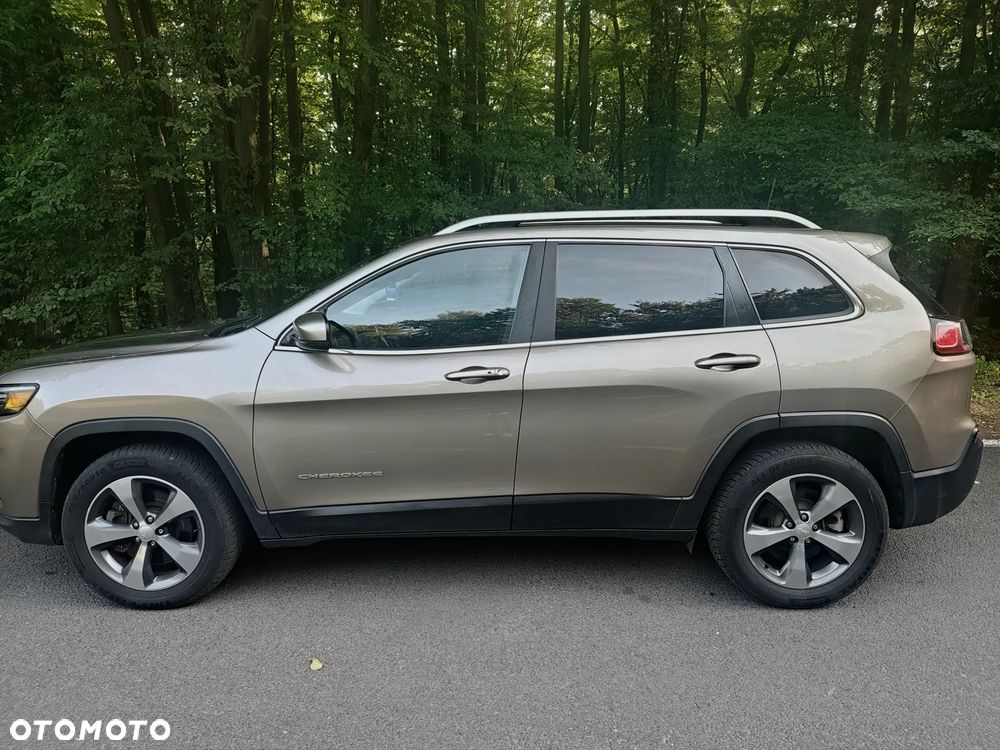 Jeep Cherokee 3.2 V6 Active Drive I Limited - 5