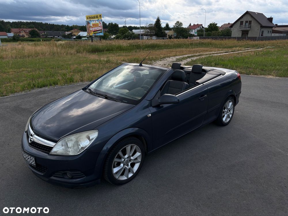 Opel Astra 1.8 111 - 1