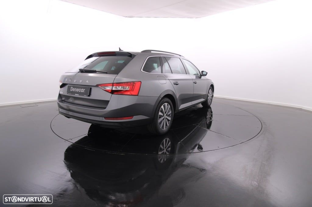 Skoda Superb Break 2.0 TDI Ambition DSG - 7