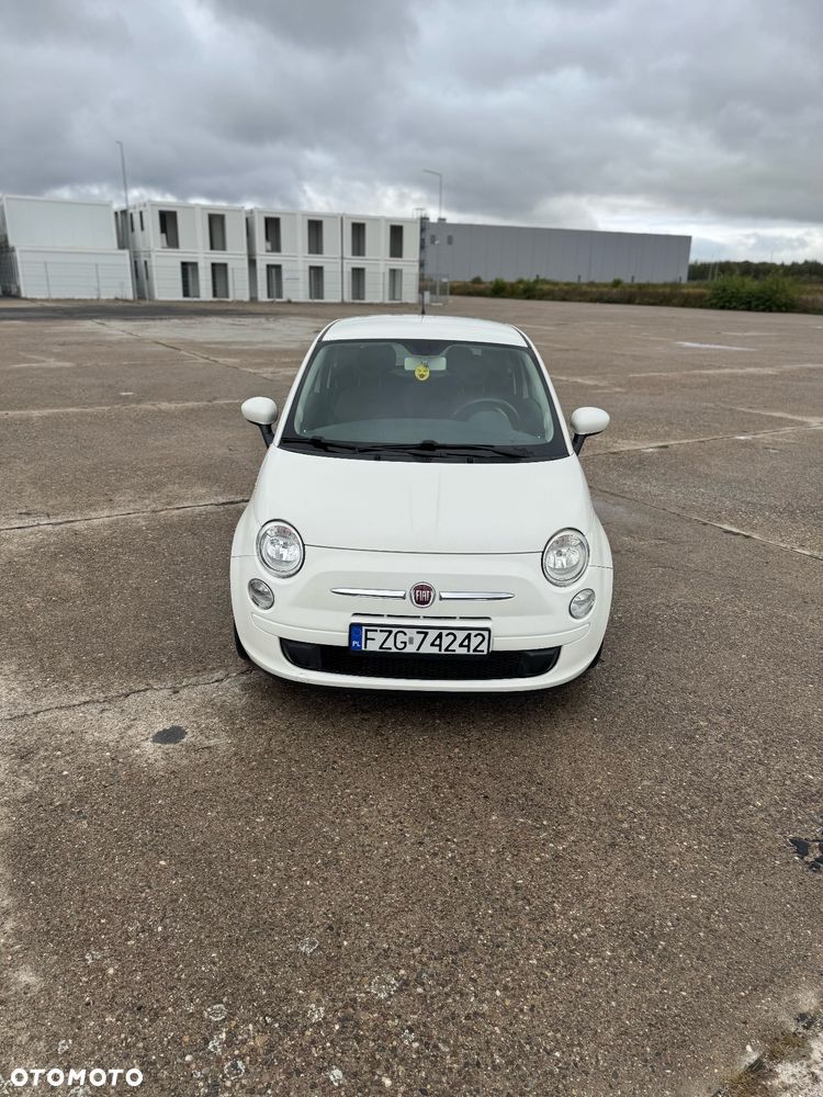 Fiat 500 1.2 8V Lounge - 5