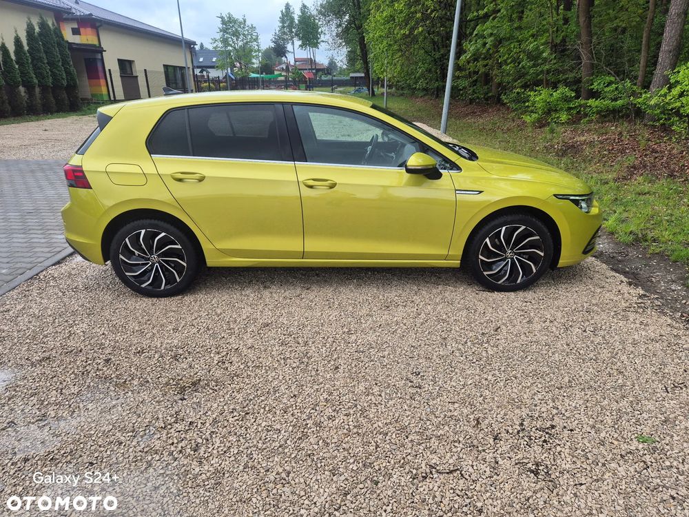 Volkswagen Golf 1.5 TSI EVO Style - 11
