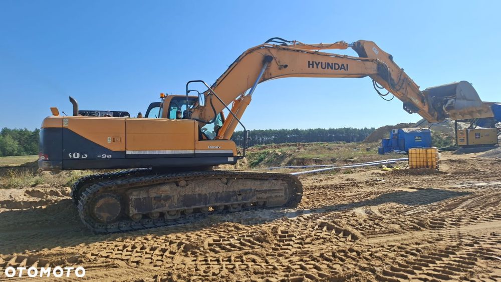 Hyundai R300 LC 9A - 14