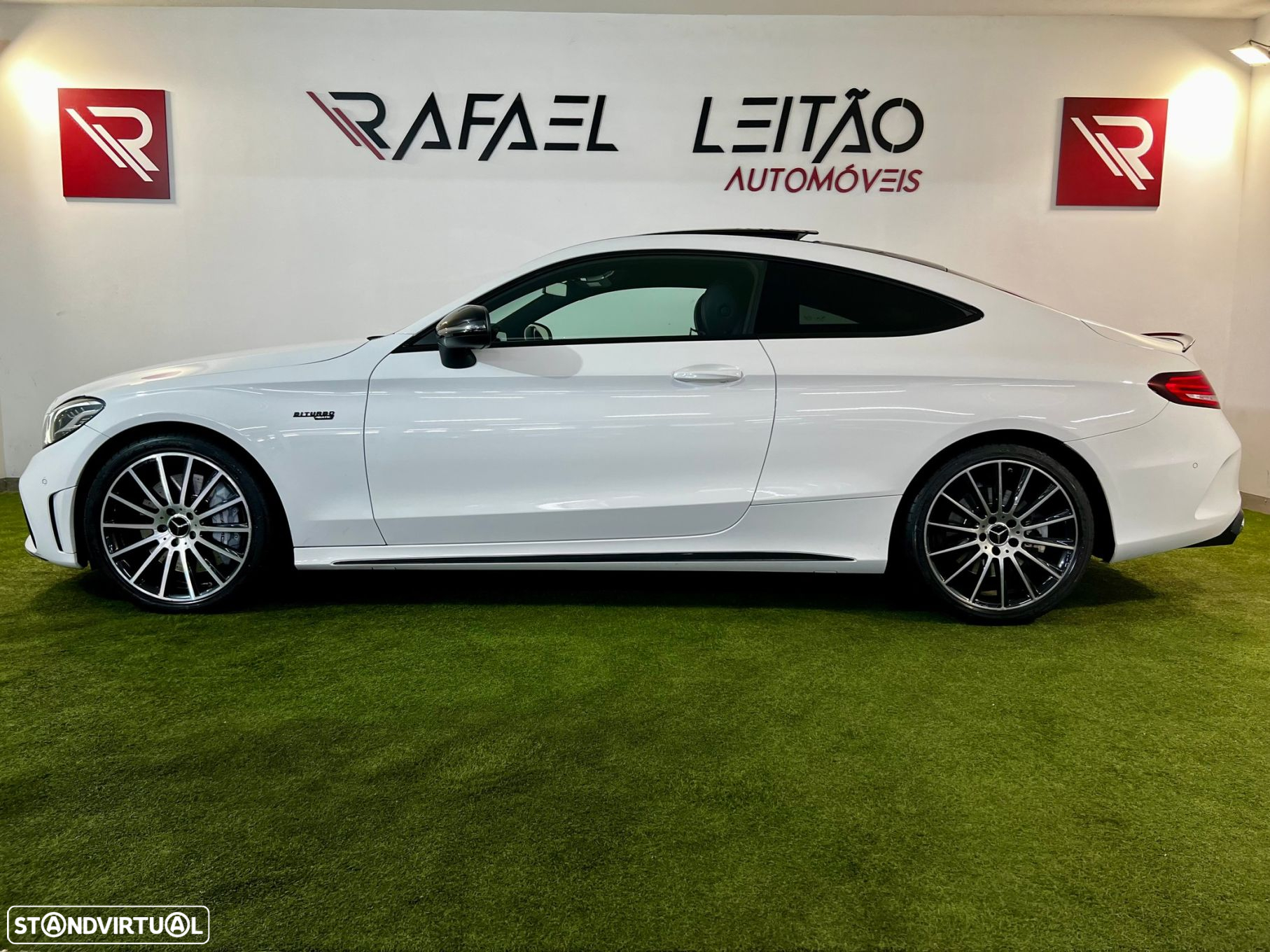 Mercedes-Benz C 43 AMG 4-Matic - 10