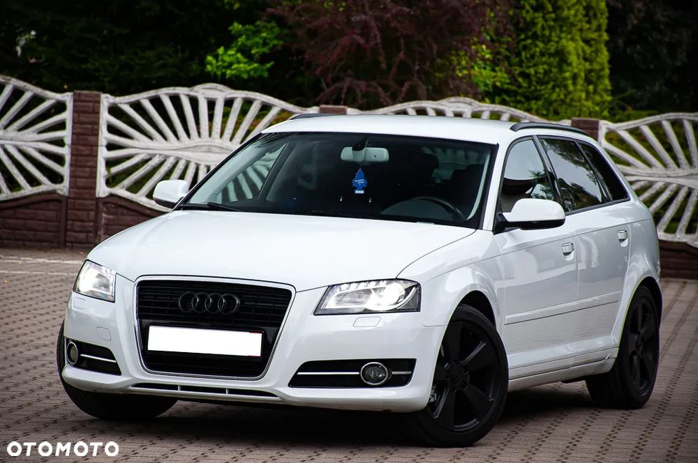 Audi A3 2.0 TDI DPF (DSG) S tronic S Line Sportpaket plus - 11