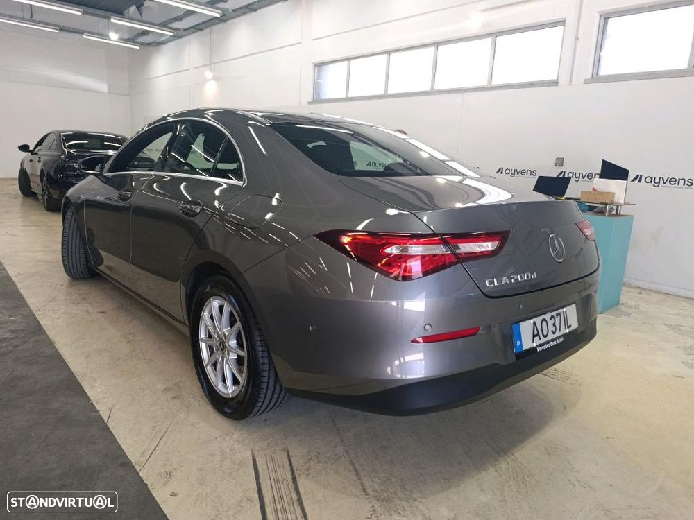 Mercedes-Benz CLA 200 d Style Aut. - 3