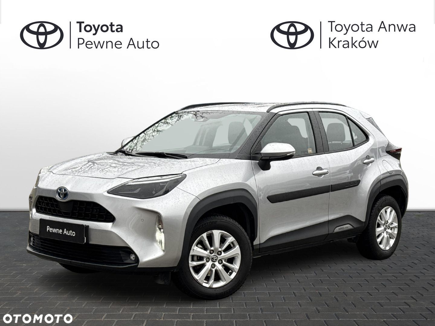 Toyota Yaris Cross - 1