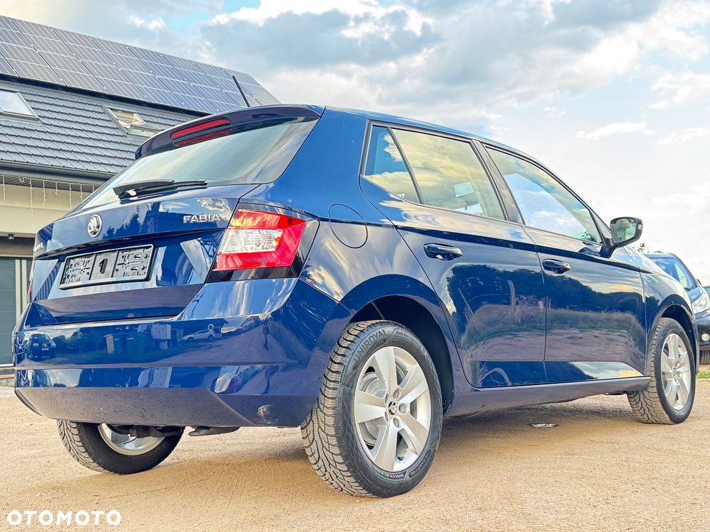Skoda Fabia - 16