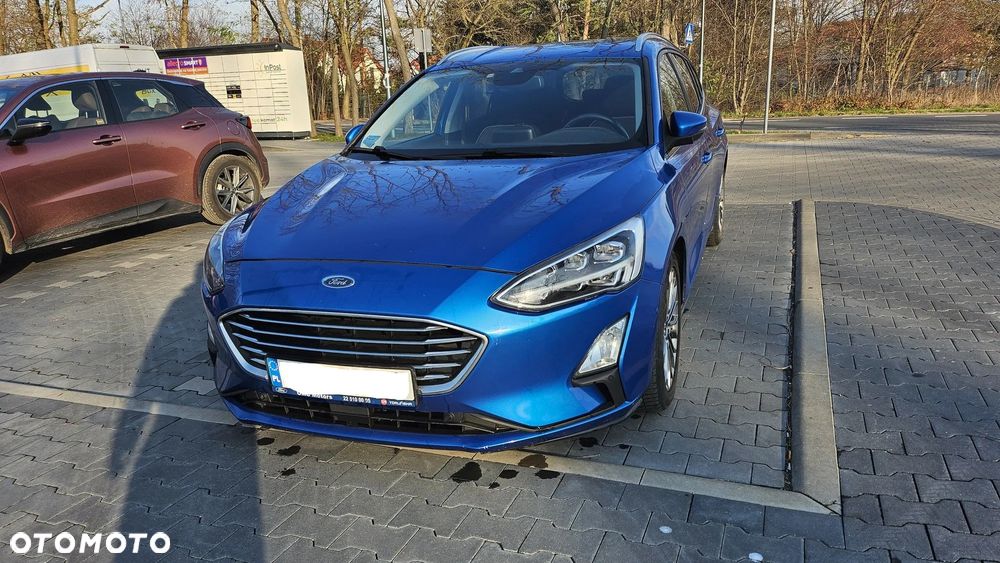 Ford Focus 1.5 EcoBoost Titanium Business - 1