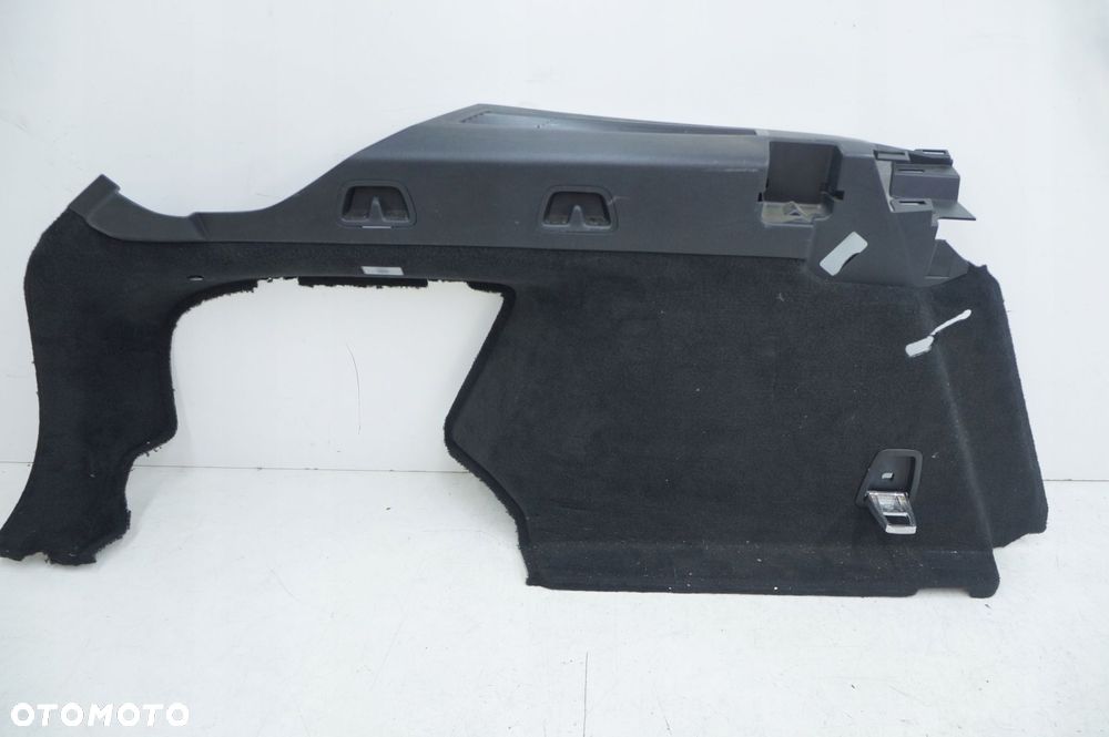 volvo v90 ii boczek bagażnika lewy kombi wykładzina okładzina 31675184 - 4