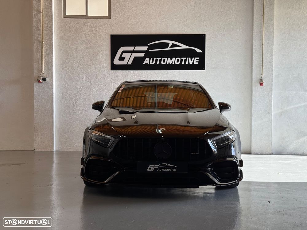 Mercedes-Benz A 45 AMG S 4Matic+ - 4