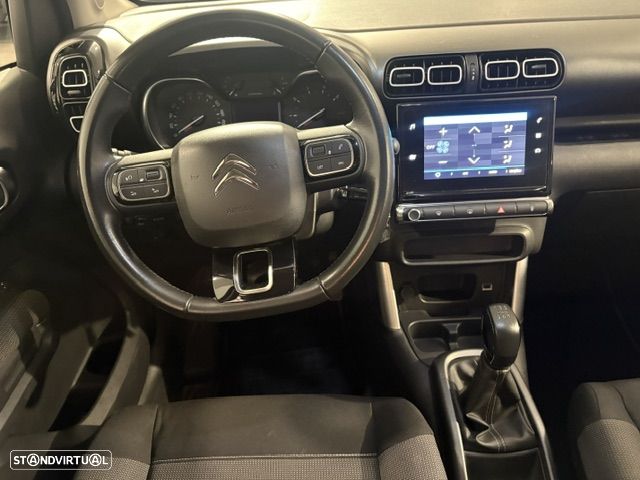 Citroën C3 Aircross 1.2 PureTech Shine - 15
