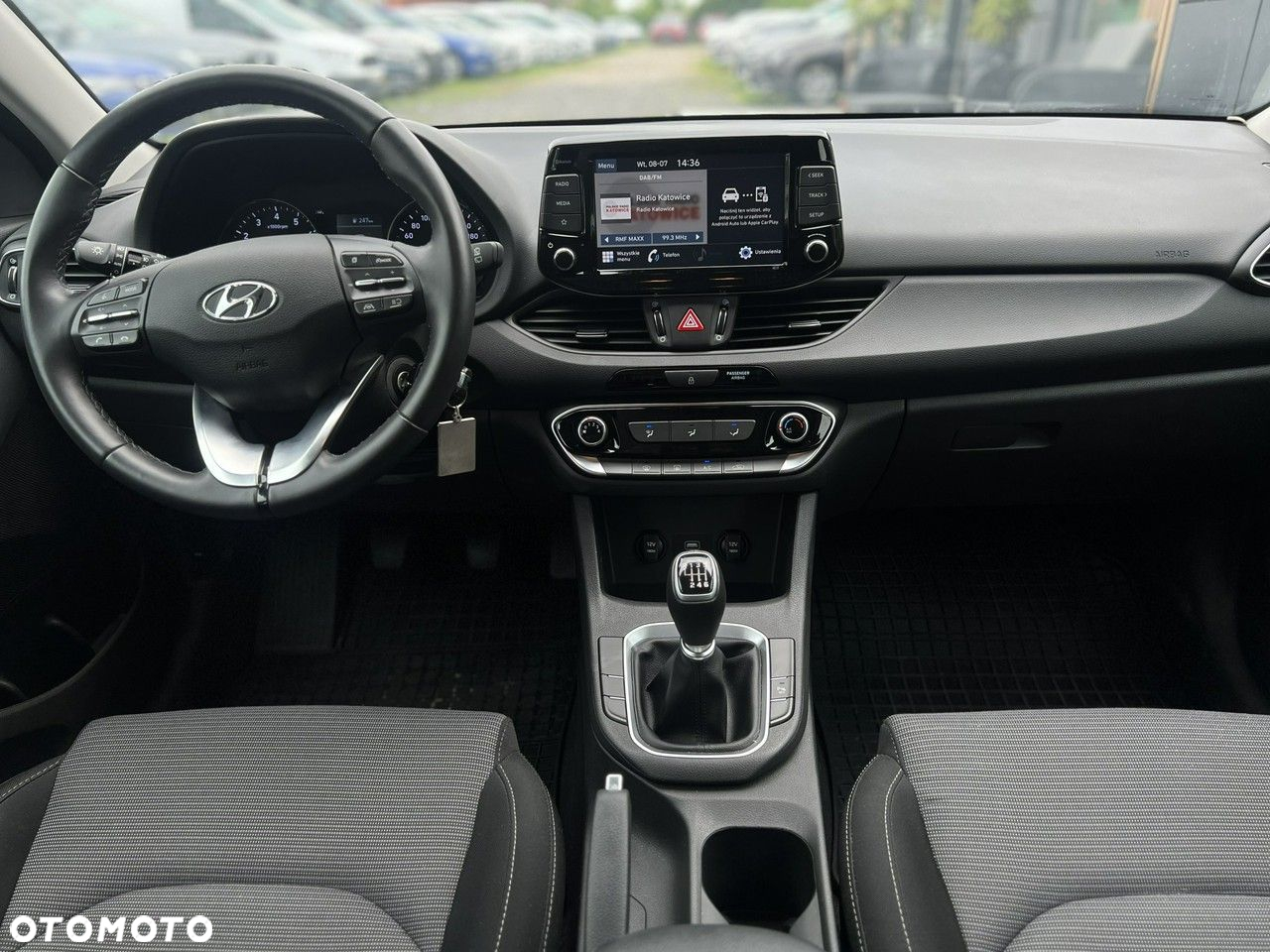 Hyundai i30 1.0 T-GDI Modern - 8