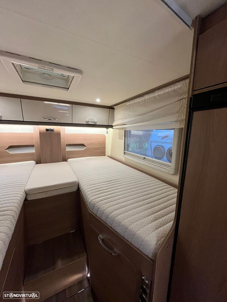 Burstner Lyseo Privilege 690 - 27