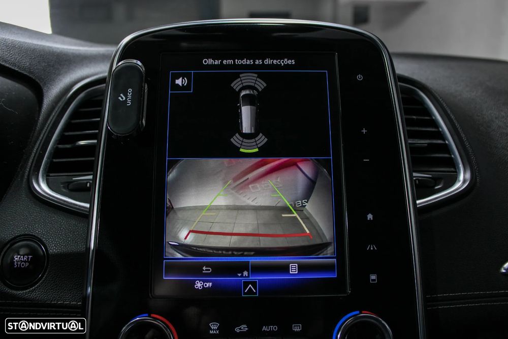 Renault Grand Scénic 1.7 Blue dCi Bose Edition - 33