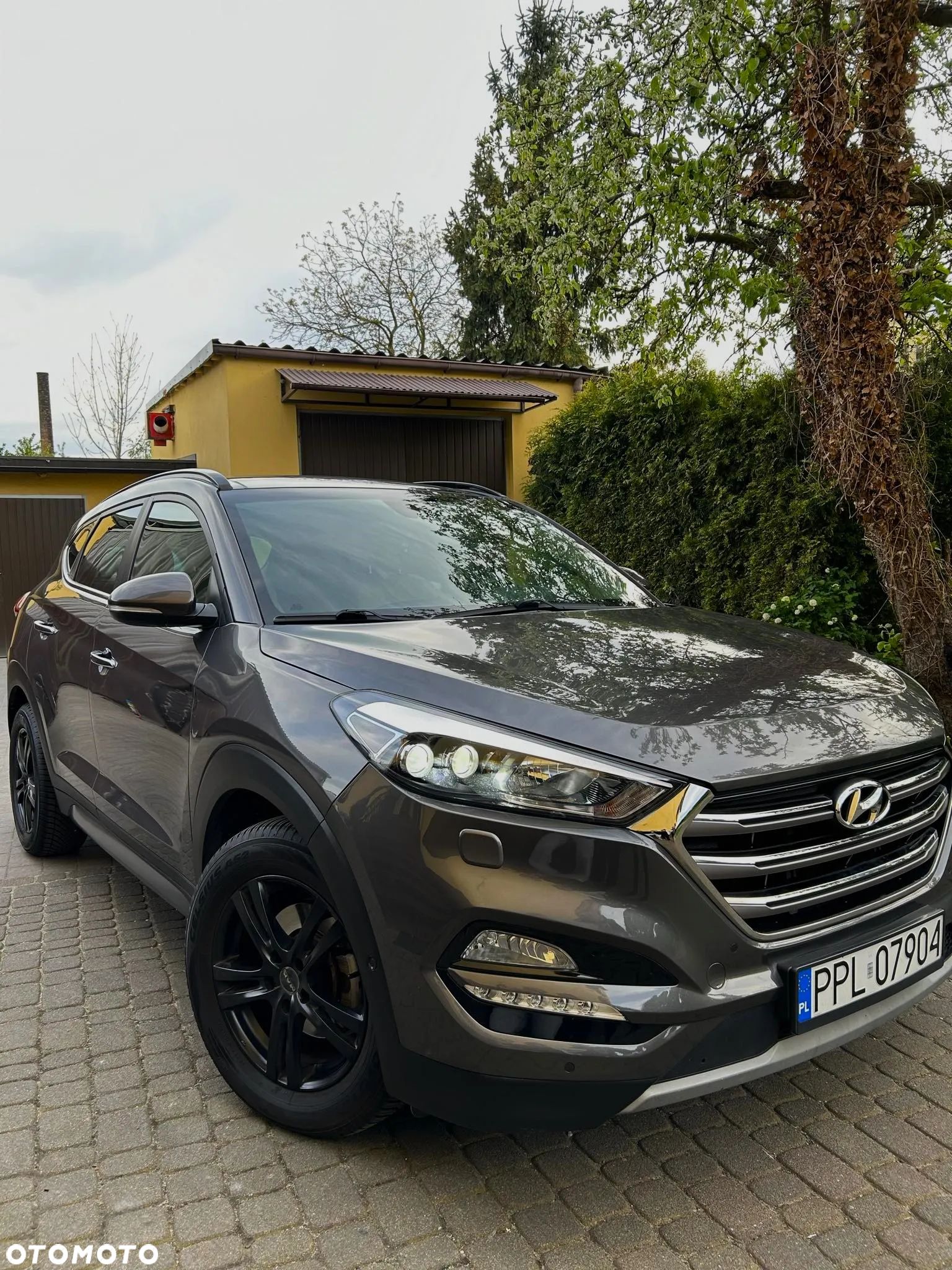 Hyundai Tucson 1.7 CRDI BlueDrive Premium 2WD DCT - 1