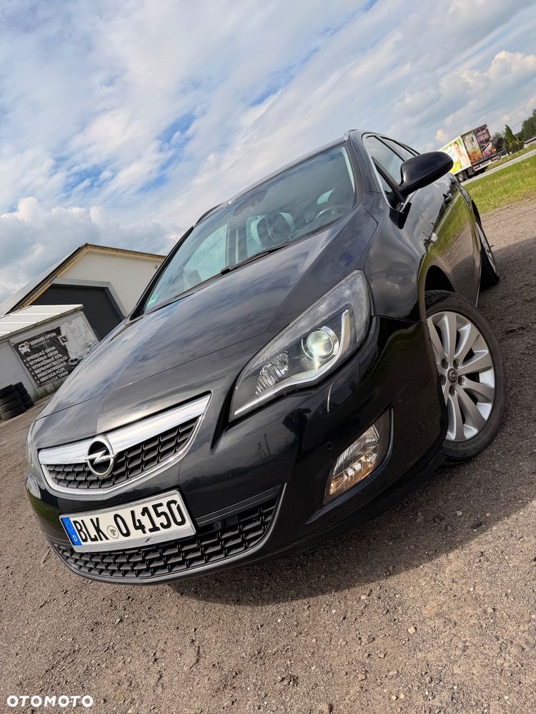 Opel Astra 1.4 Turbo Innovation - 26