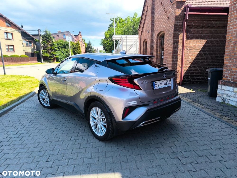 Toyota C-HR 2.0 Hybrid Executive - 17
