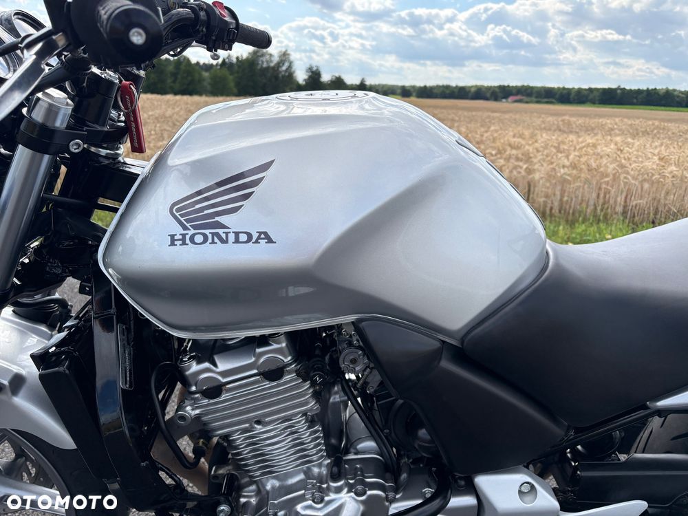 Honda CBF - 14