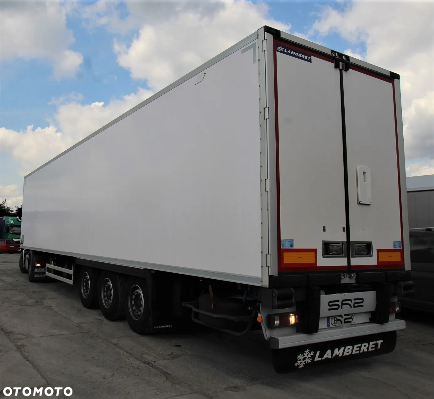 Lamberet LVFS3 - 4
