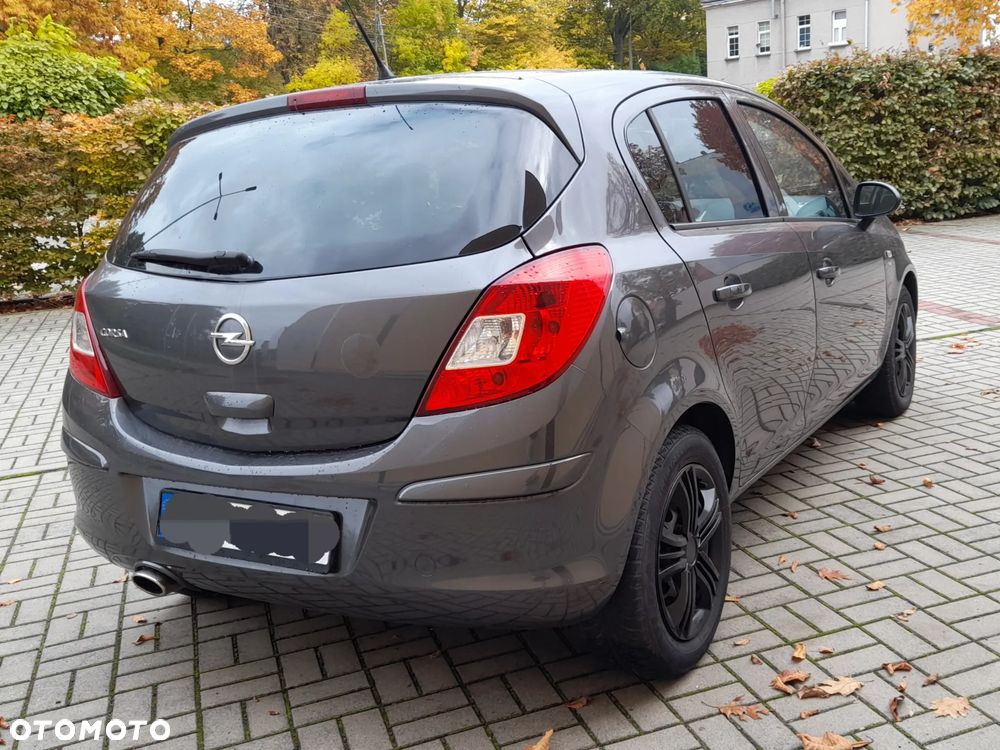 Opel Corsa - 4