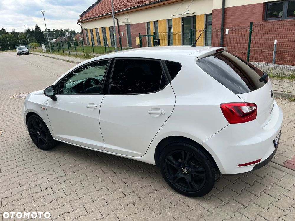 Seat Ibiza 1.2 TSI Ecomotive Sport - 6