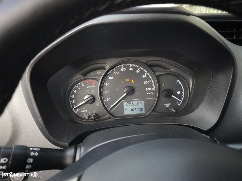 Toyota Yaris 1.0 VVT-i Comfort +PS Style+P.Techno - 21