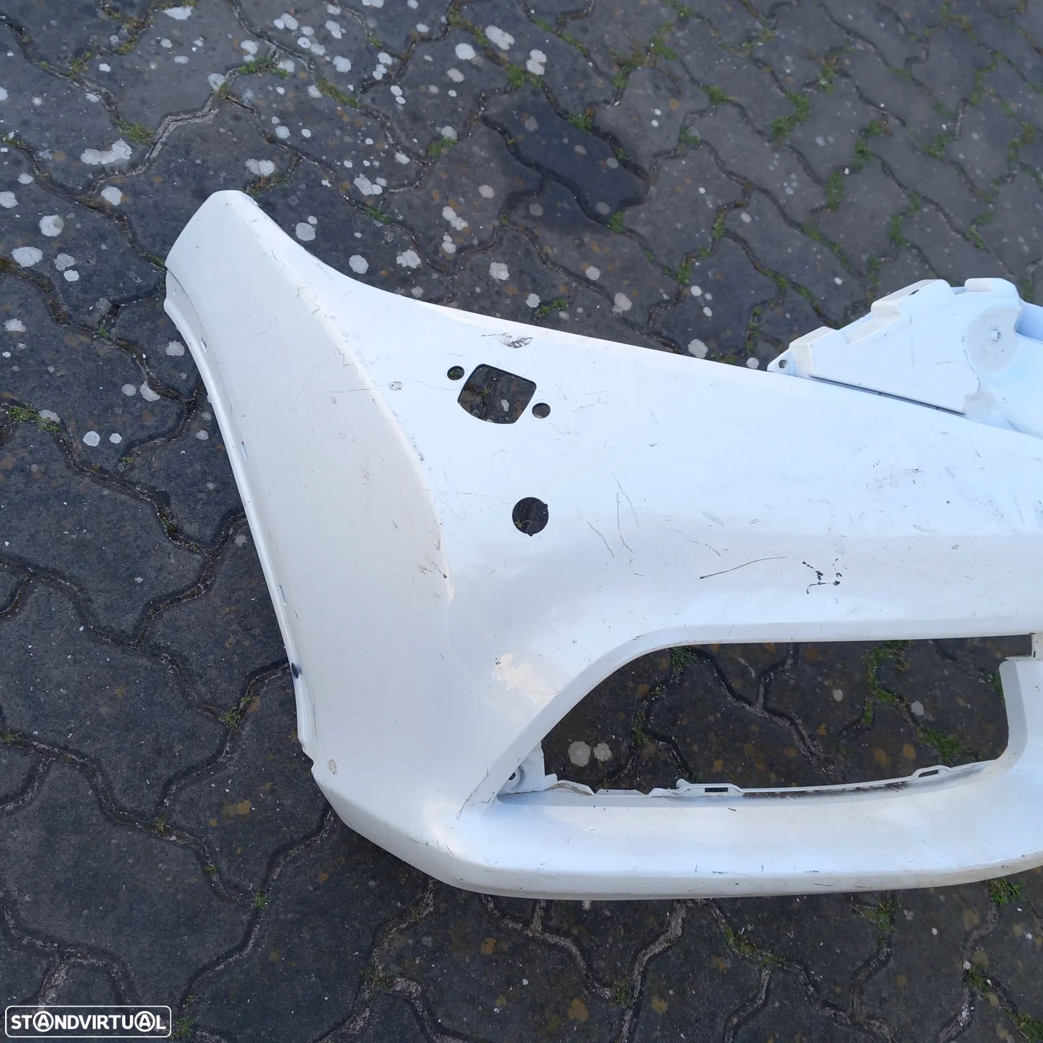 Para choques honda civic 4 referencia 71101 tv0 - 1