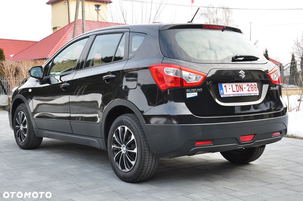 Suzuki SX4 S-Cross 1.0 Boosterjet Club - 13