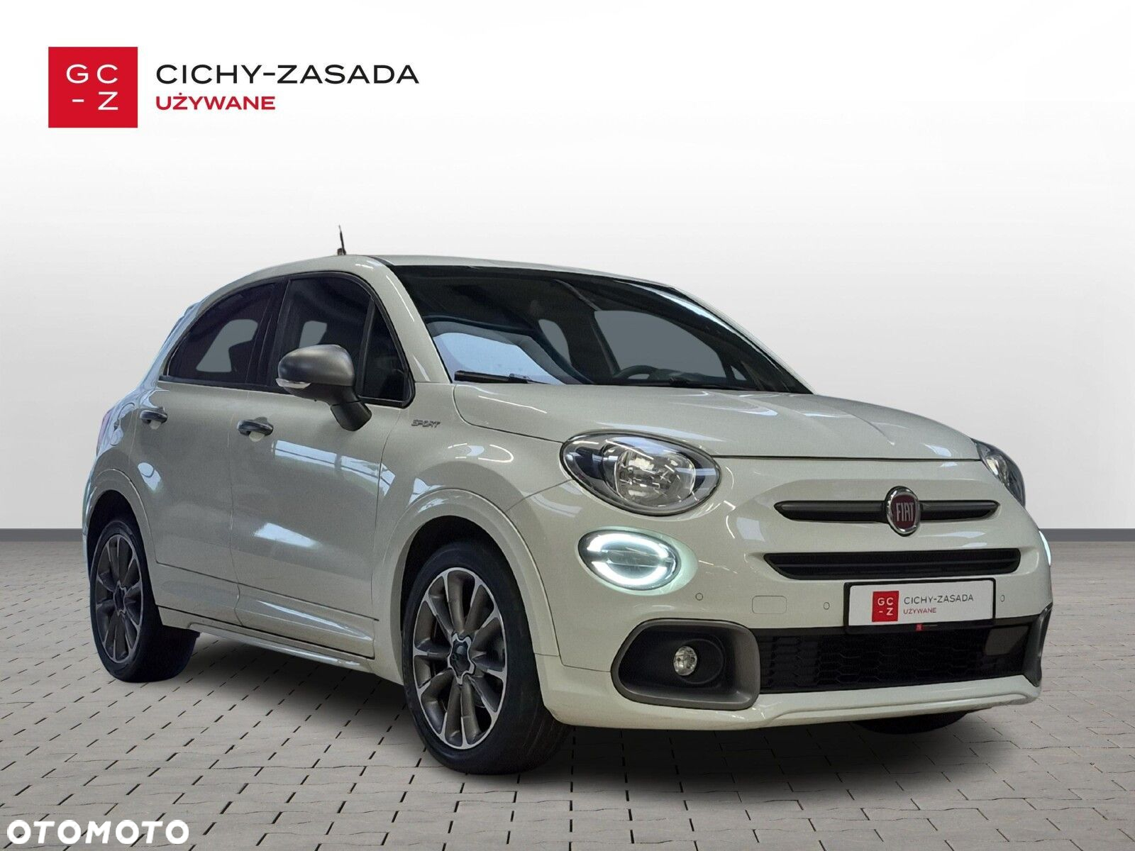 Fiat 500X 1.0 Sport - 7