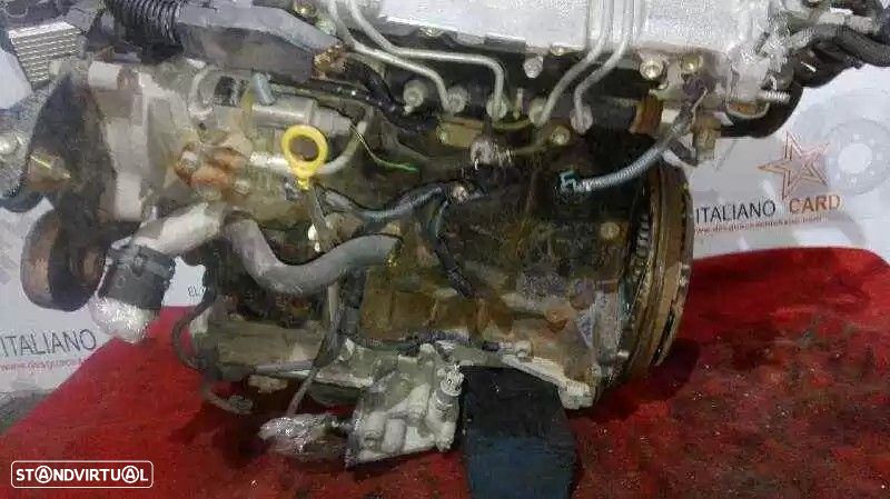 MOTOR COMPLETO TOYOTA COROLLA -E1CDC90 - 7