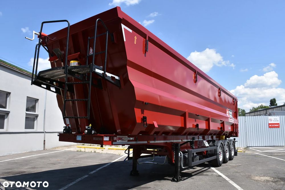 Feber Inter Cars NW 60 D/ST ZŁOMIARKA, TRANSPORT ZŁOMU - 10