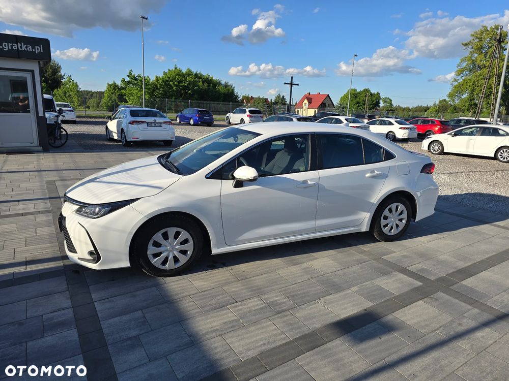 Toyota Corolla 1.8 Hybrid GPF Comfort - 8