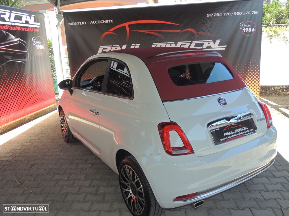 Fiat 500C - 10
