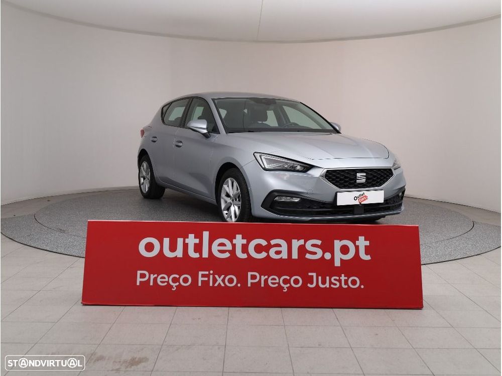 SEAT Leon 2.0 TDI Style - 11