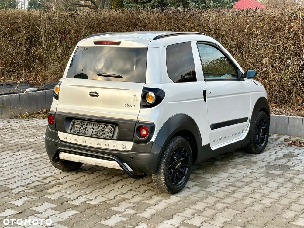 Microcar Highland X - 3