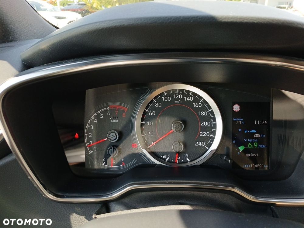Toyota Corolla 1.2 T Comfort - 15
