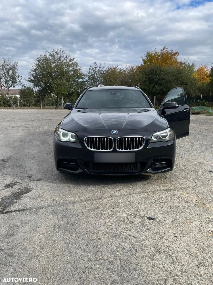 BMW Seria 5 520d xDrive AT - 9