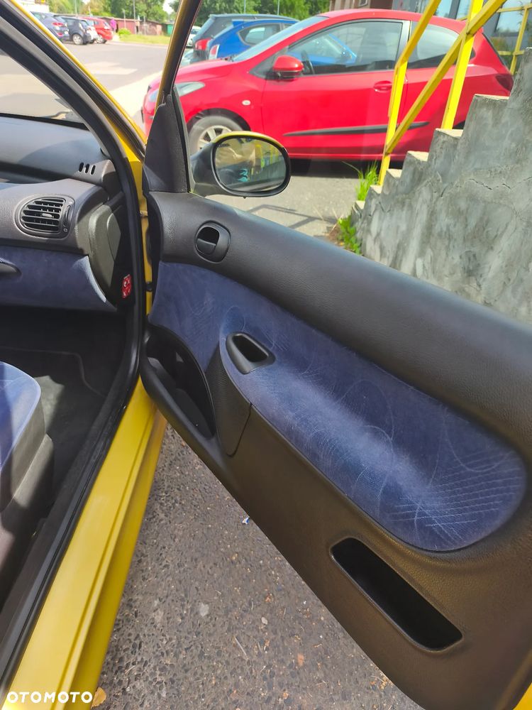 Peugeot 206 1.1 Husky - 9