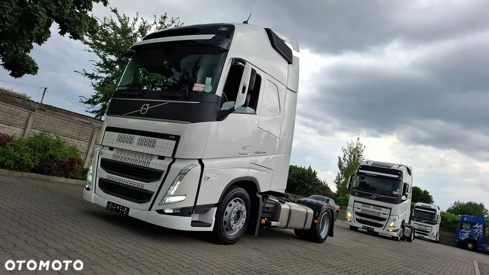 Volvo FH 460 I-SAVE / GLOB XL / LOW DECK / MEGA / I PARK COOL / FULL LED / - 3