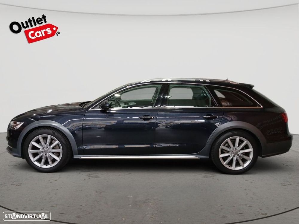 Audi A6 Allroad 3.0 TDi quattro S tronic - 3