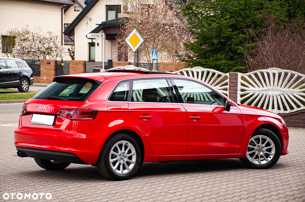 Audi A3 1.4 TFSI CoD Sport - 13