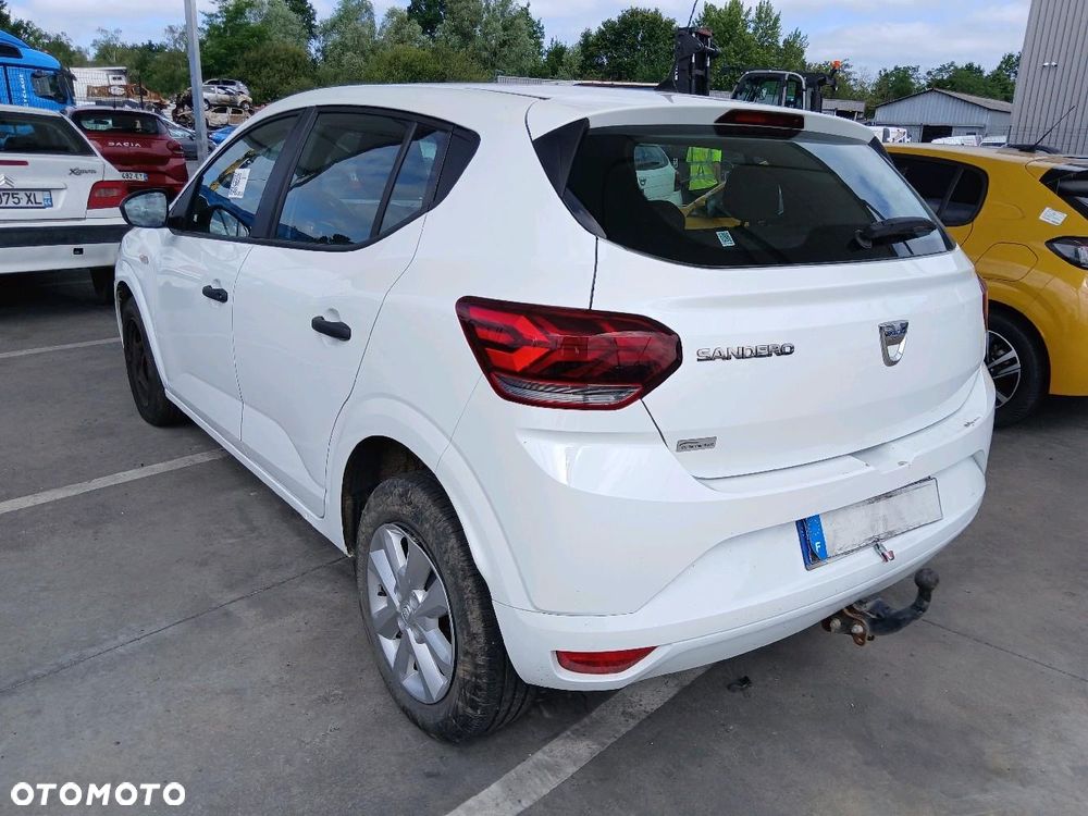 Dacia Sandero SCe 65 Comfort - 6