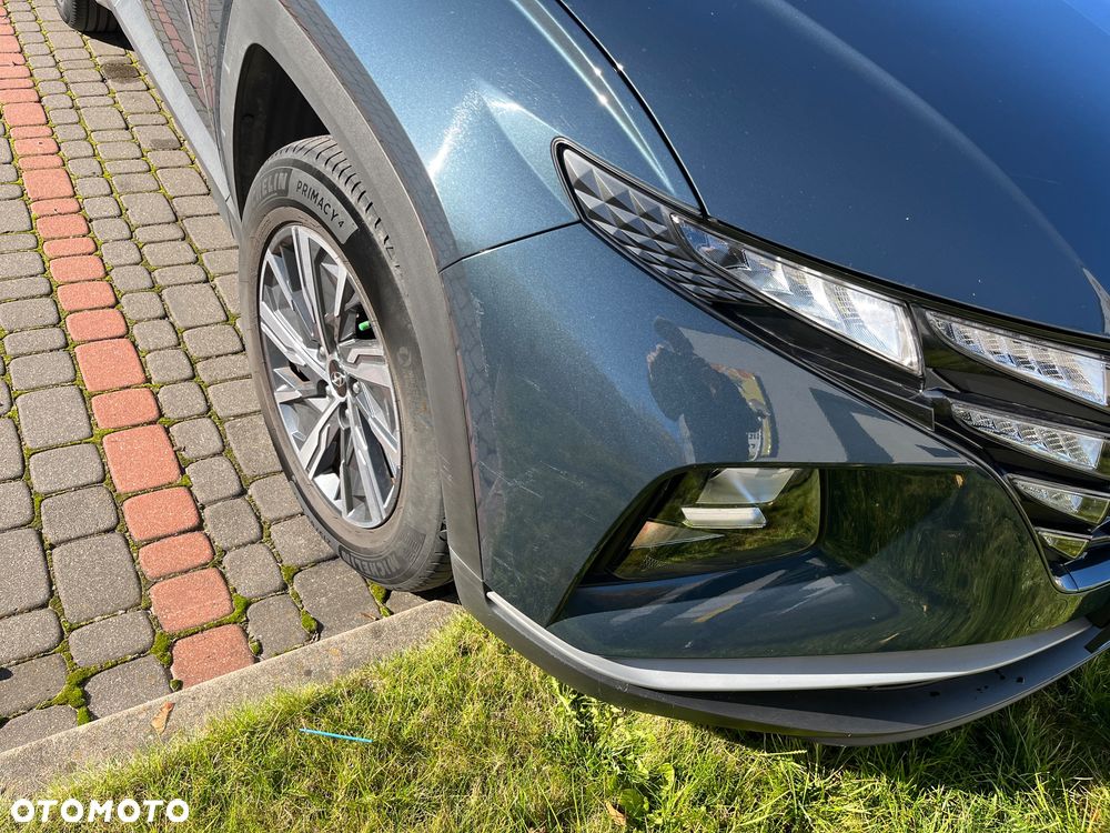 Hyundai Tucson 1.6 T-GDi 48V Smart 4WD DCT - 14