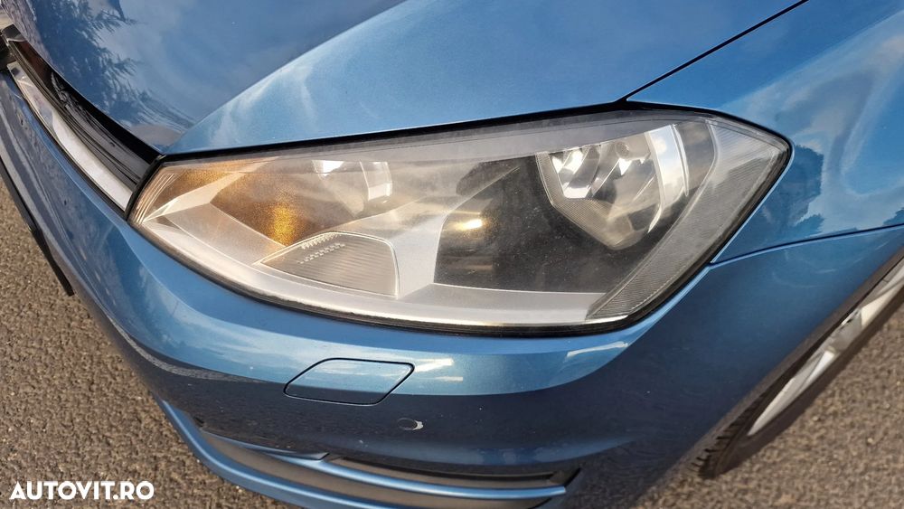 Volkswagen Golf 1.2 TSI Comfortline BlueMotion Technology - 12