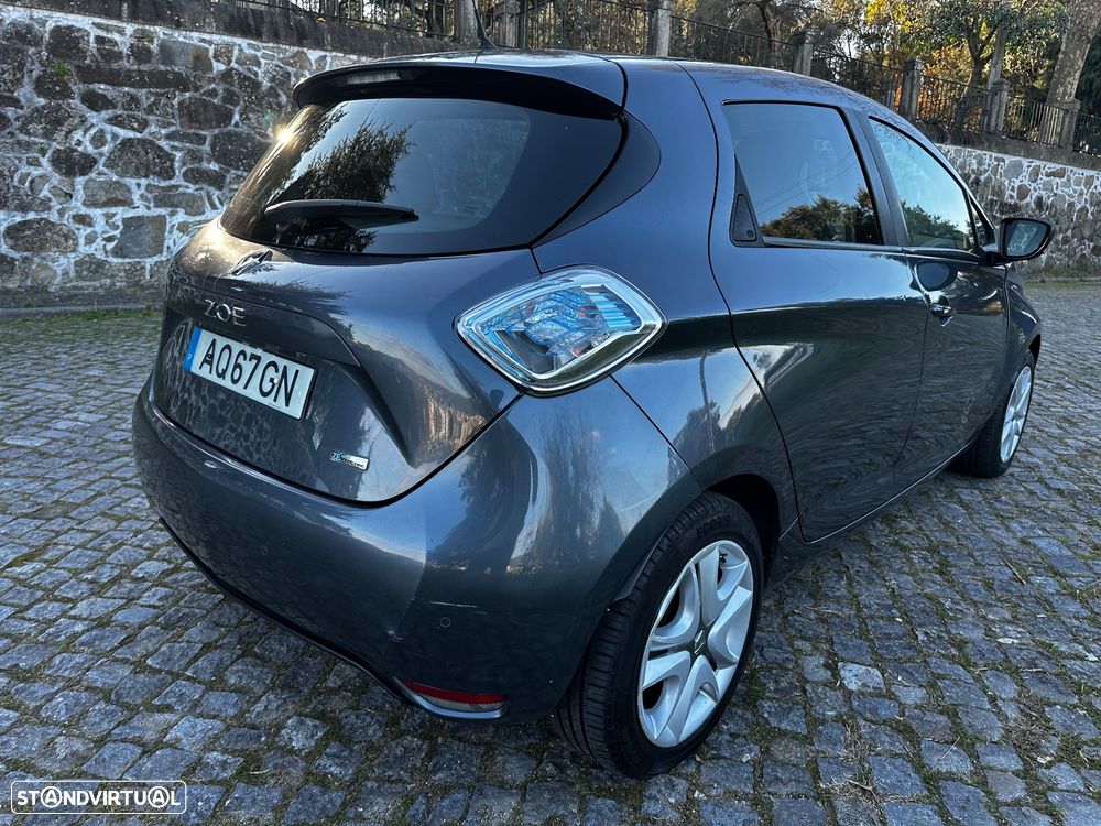 Renault Zoe (c/ Bateria) 41 kwh Intens - 14